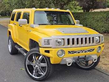 Used Hummer H3 undefined for sale - 79435777: Photo