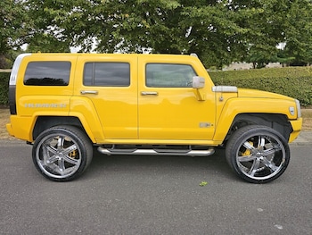 Used Hummer H3 undefined for sale - 79435777: Photo