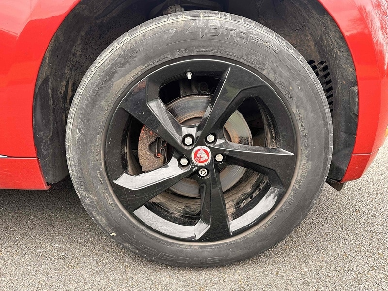 Used Jaguar F-Pace 2016 for sale - 77159051: Photo 26