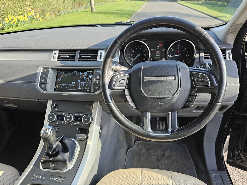Used Land Rover Range Rover Evoque 2015 for sale - 77774273: Photo 11