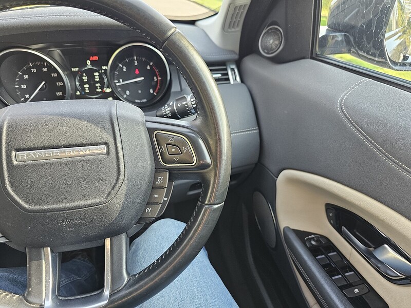 Used Land Rover Range Rover Evoque 2015 for sale - 77774273: Photo 13
