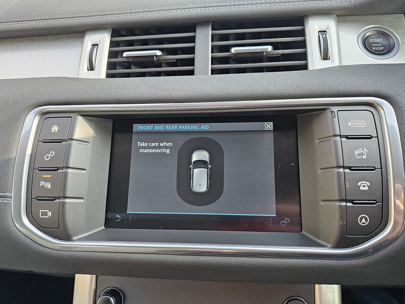 Used Land Rover Range Rover Evoque 2015 for sale - 77774273: Photo 16