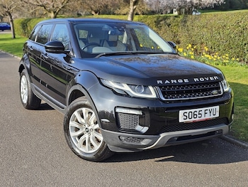 Used Land Rover Range Rover Evoque 2015 for sale - 77774273: Photo