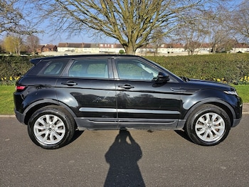 Used Land Rover Range Rover Evoque 2015 for sale - 77774273: Photo