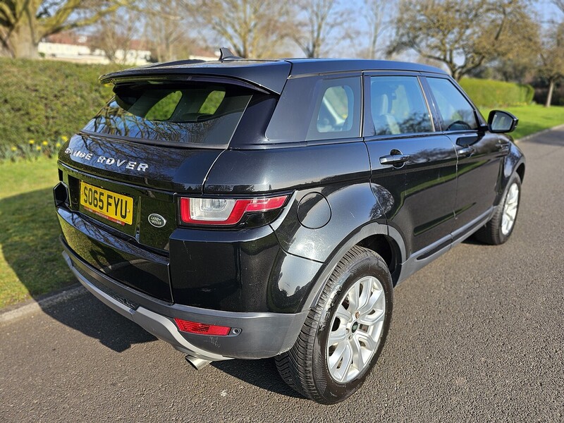 Used Land Rover Range Rover Evoque 2015 for sale - 77774273: Photo 3