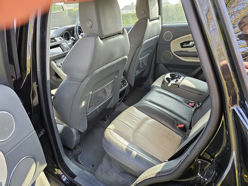 Used Land Rover Range Rover Evoque 2015 for sale - 77774273: Photo 32