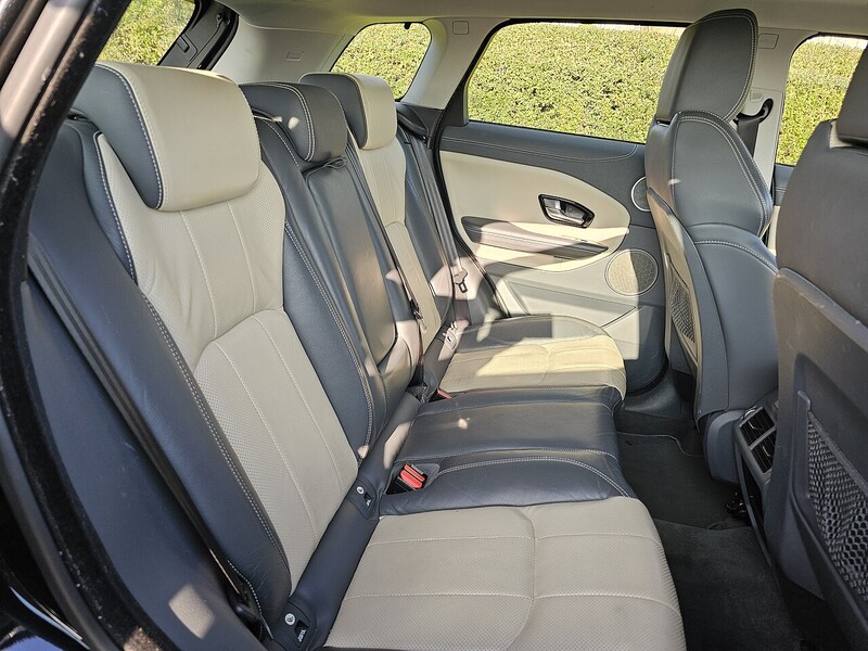 Used Land Rover Range Rover Evoque 2015 for sale - 77774273: Photo 38