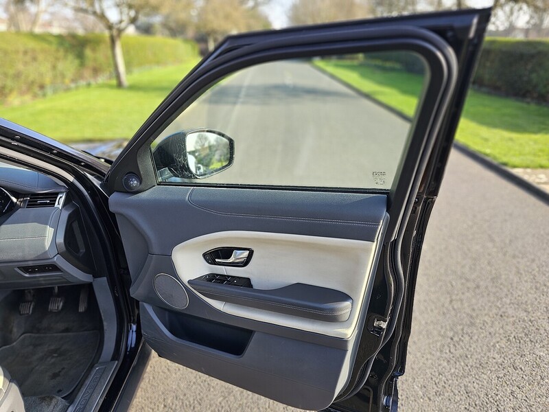 Used Land Rover Range Rover Evoque 2015 for sale - 77774273: Photo 42