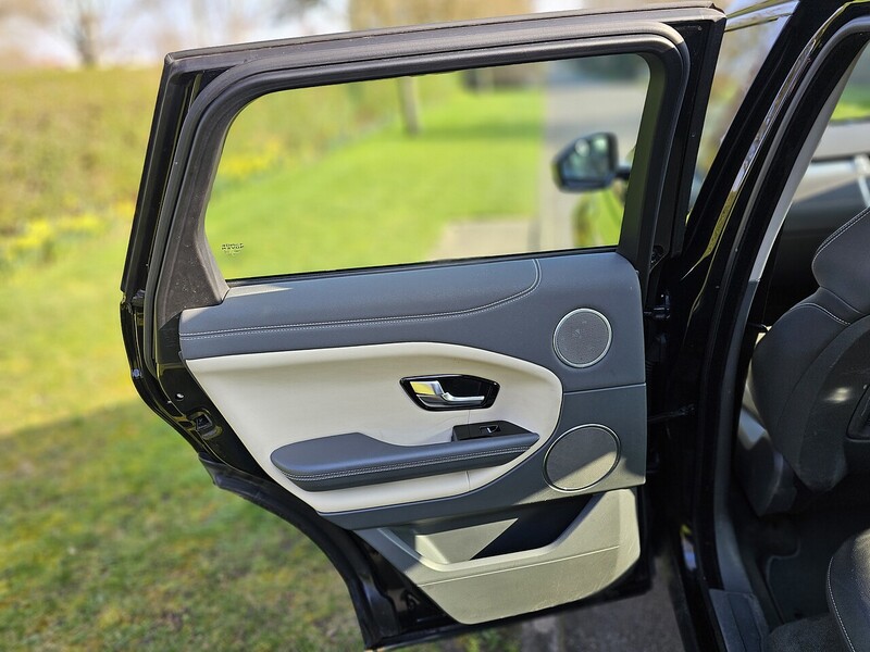 Used Land Rover Range Rover Evoque 2015 for sale - 77774273: Photo 45