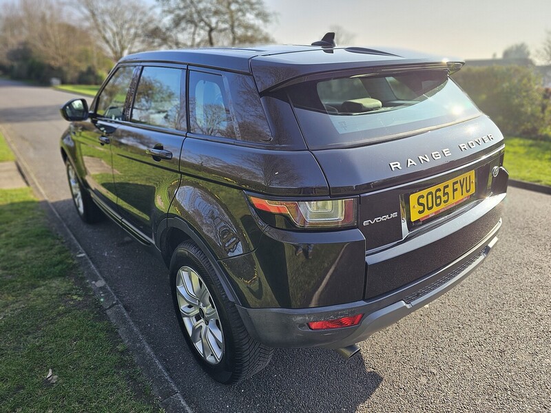 Used Land Rover Range Rover Evoque 2015 for sale - 77774273: Photo 6