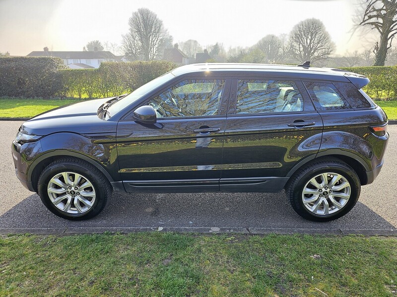 Used Land Rover Range Rover Evoque 2015 for sale - 77774273: Photo 7