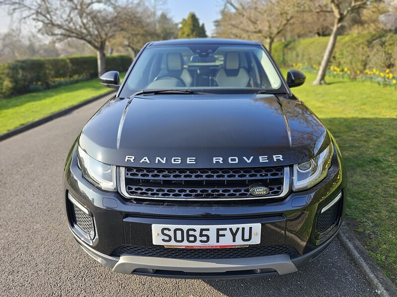 Used Land Rover Range Rover Evoque 2015 for sale - 77774273: Photo 9
