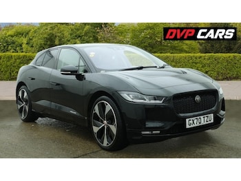 Used Jaguar I-Pace 2020 for sale - 78303200: Photo