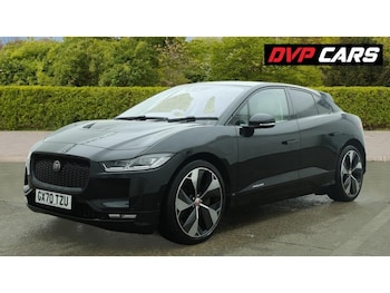 Used Jaguar I-Pace 2020 for sale - 78303200: Photo