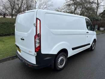 Used Ford Transit Custom 2018 for sale - 74491476: Photo