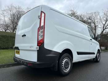 Used Ford Transit Custom 2018 for sale - 74491476: Photo