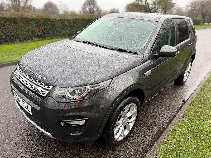 Used Land Rover Discovery Sport 2017 for sale - 77430967: Photo 10