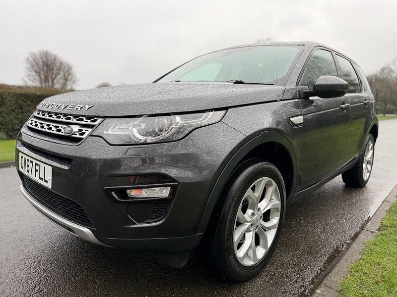 Used Land Rover Discovery Sport 2017 for sale - 77430967: Photo 11