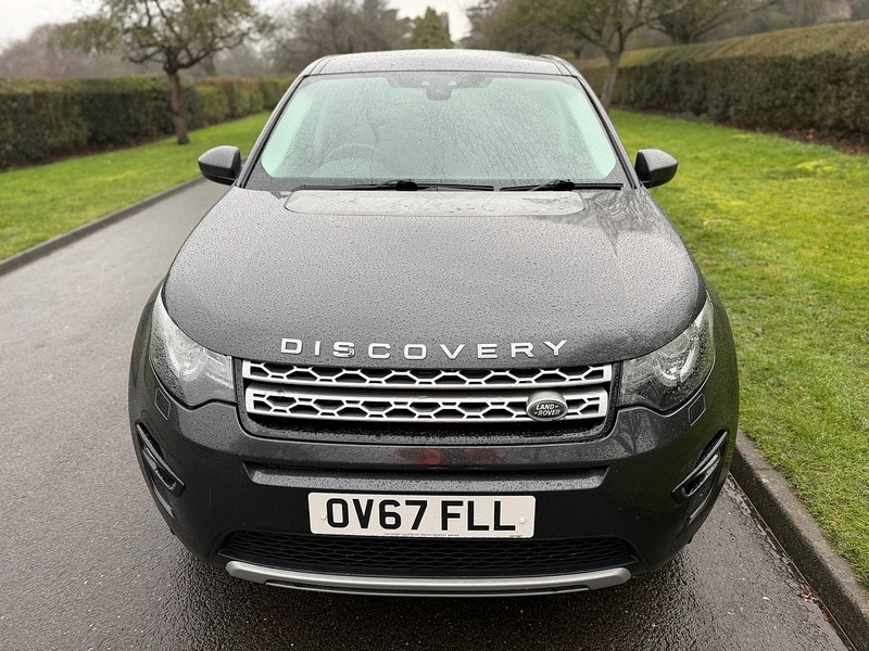 Used Land Rover Discovery Sport 2017 for sale - 77430967: Photo 12