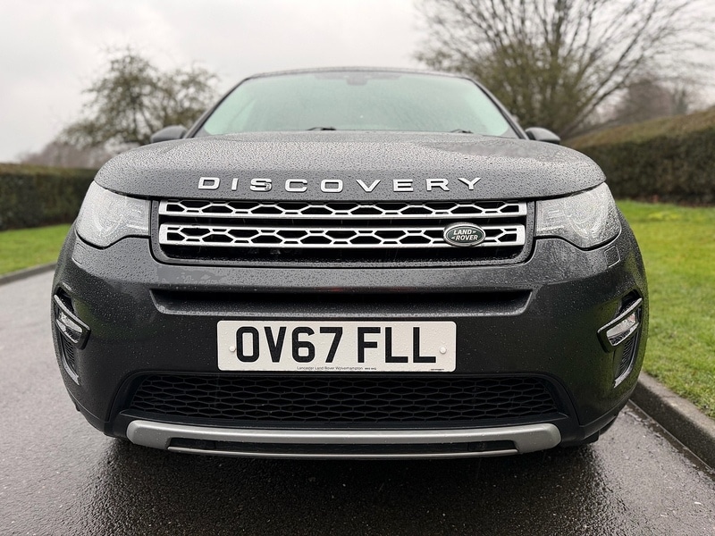 Used Land Rover Discovery Sport 2017 for sale - 77430967: Photo 13