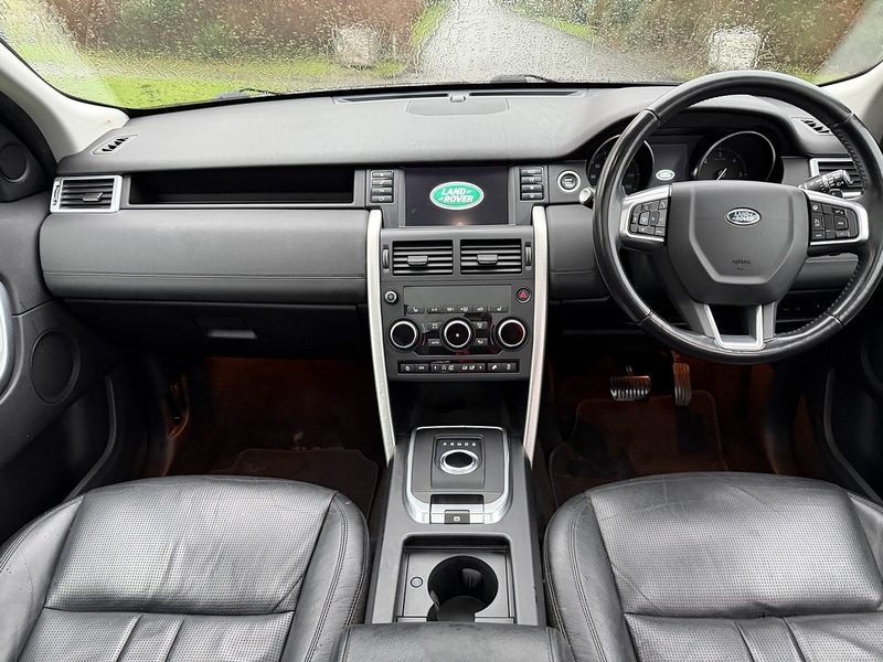 Used Land Rover Discovery Sport 2017 for sale - 77430967: Photo 15