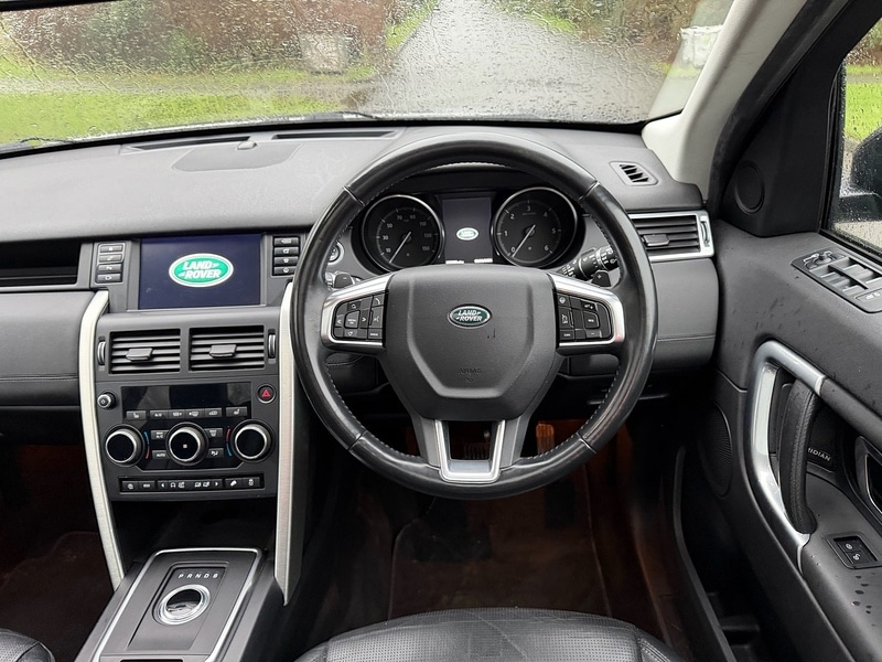 Used Land Rover Discovery Sport 2017 for sale - 77430967: Photo 16