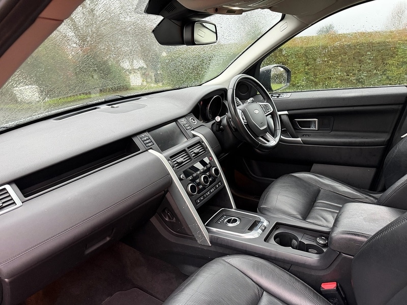 Used Land Rover Discovery Sport 2017 for sale - 77430967: Photo 17