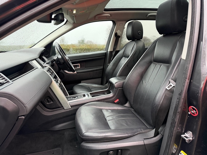 Used Land Rover Discovery Sport 2017 for sale - 77430967: Photo 18