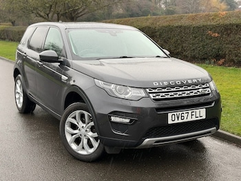 Used Land Rover Discovery Sport 2017 for sale - 77430967: Photo