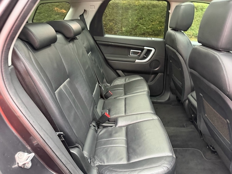 Used Land Rover Discovery Sport 2017 for sale - 77430967: Photo 23