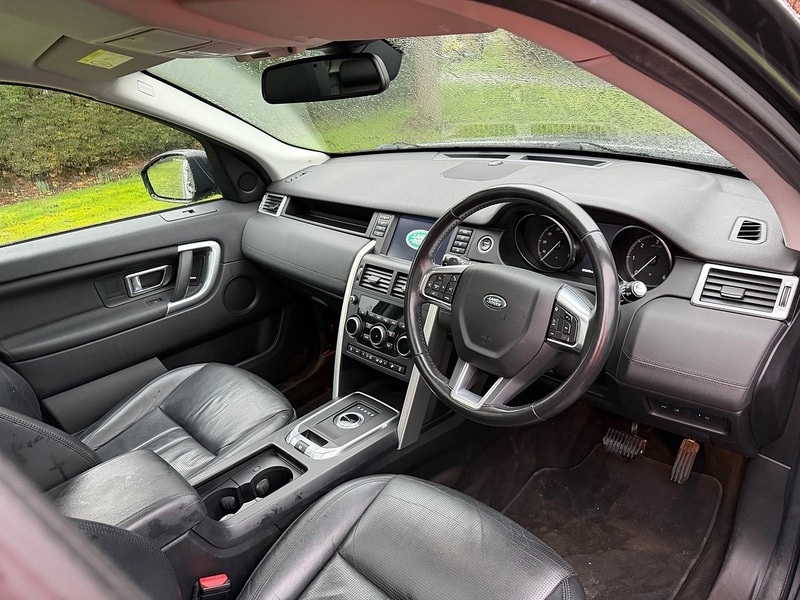 Used Land Rover Discovery Sport 2017 for sale - 77430967: Photo 25