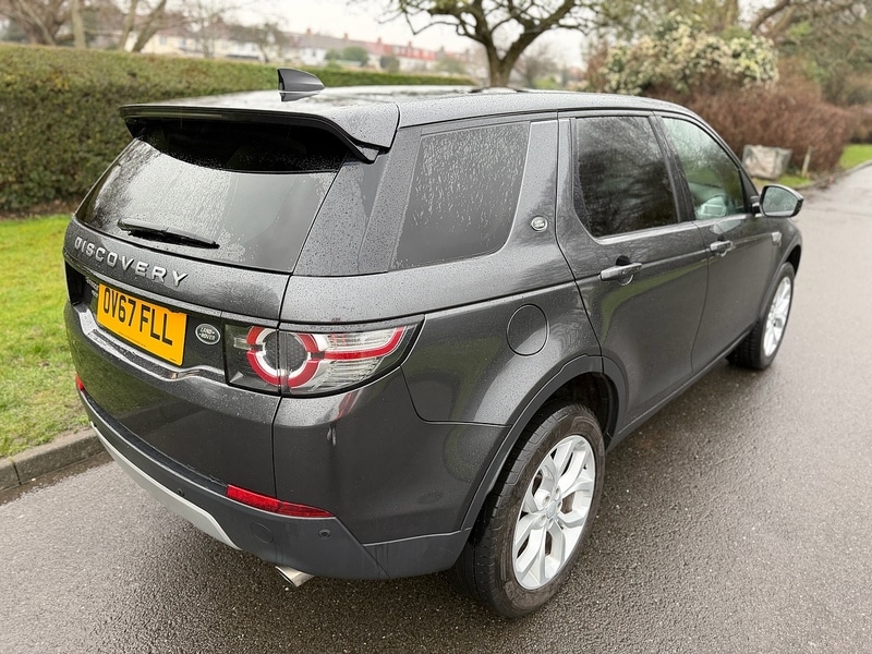Used Land Rover Discovery Sport 2017 for sale - 77430967: Photo 3