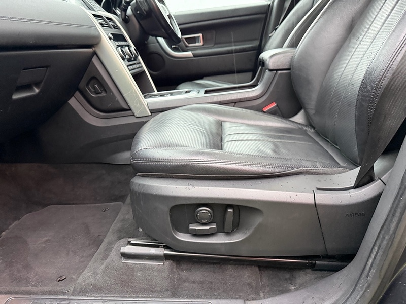 Used Land Rover Discovery Sport 2017 for sale - 77430967: Photo 35