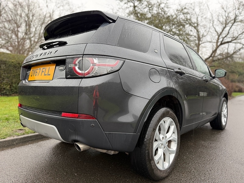 Used Land Rover Discovery Sport 2017 for sale - 77430967: Photo 4