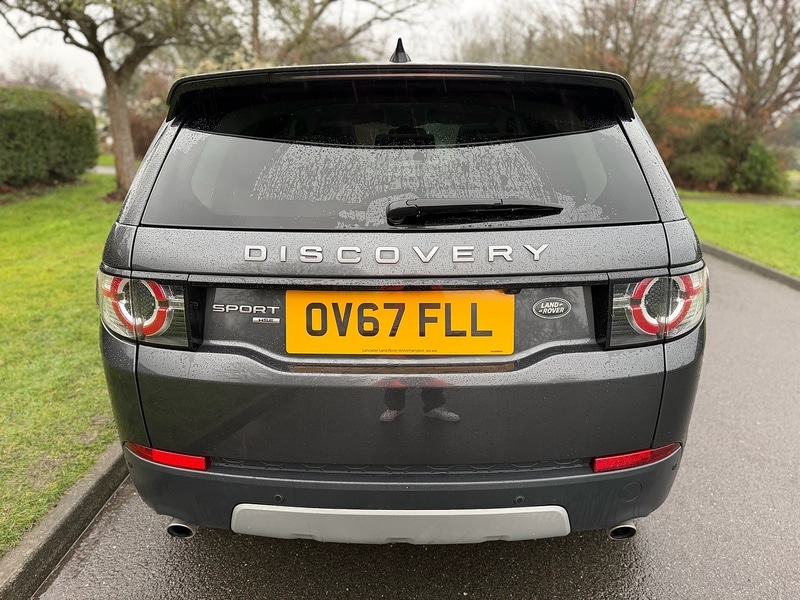 Used Land Rover Discovery Sport 2017 for sale - 77430967: Photo 5