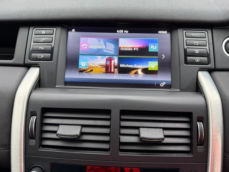 Used Land Rover Discovery Sport 2017 for sale - 77430967: Photo 50