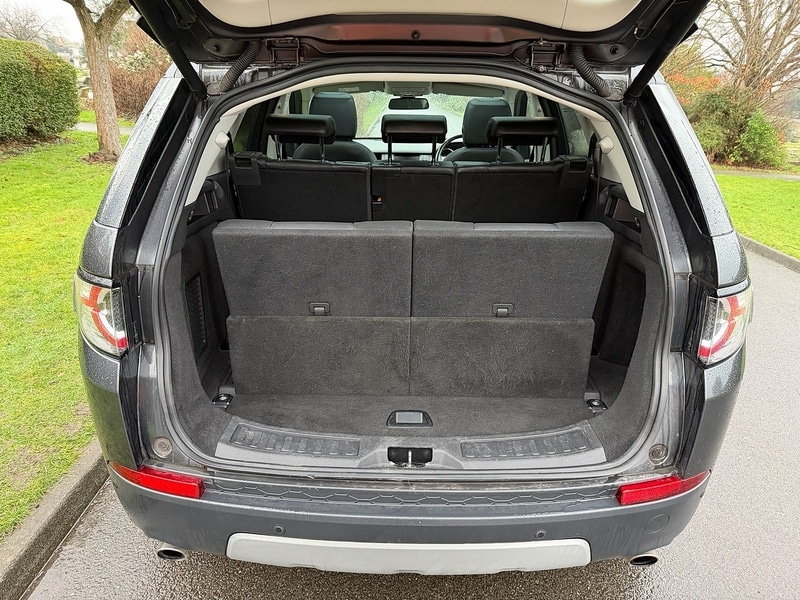 Used Land Rover Discovery Sport 2017 for sale - 77430967: Photo 6