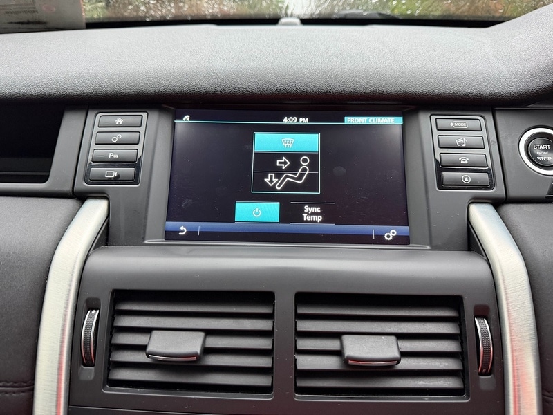 Used Land Rover Discovery Sport 2017 for sale - 77430967: Photo 61