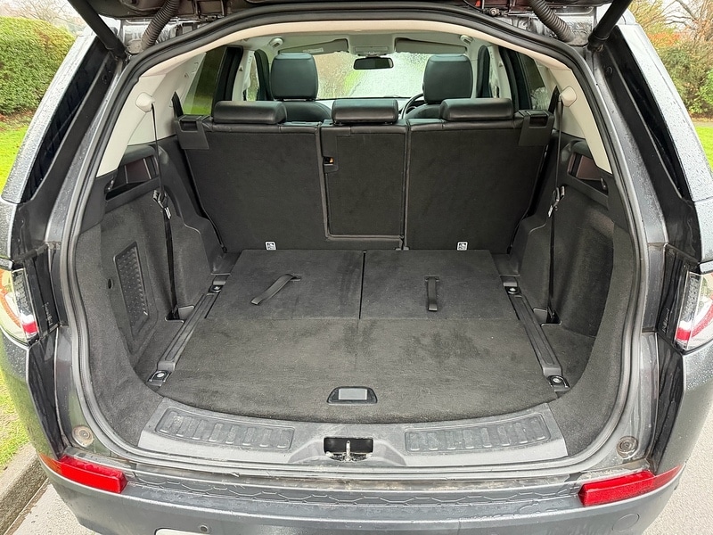 Used Land Rover Discovery Sport 2017 for sale - 77430967: Photo 65