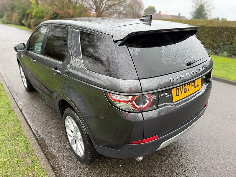 Used Land Rover Discovery Sport 2017 for sale - 77430967: Photo 7
