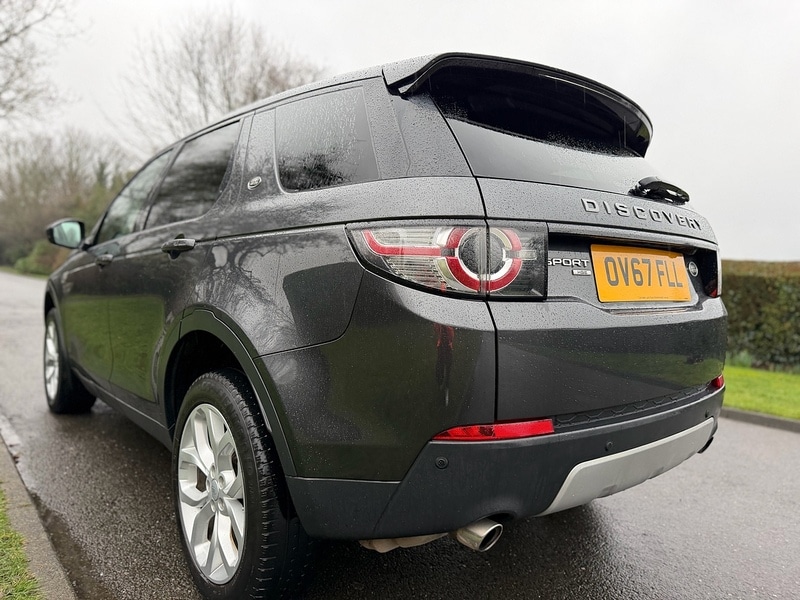 Used Land Rover Discovery Sport 2017 for sale - 77430967: Photo 8