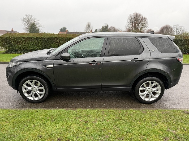 Used Land Rover Discovery Sport 2017 for sale - 77430967: Photo 9