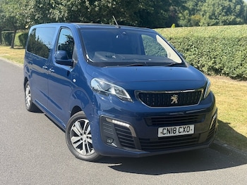 Used Peugeot Traveller 2018 for sale - 79435495: Photo
