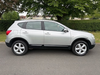 Used Nissan Qashqai 2008 for sale - 78479730: Photo