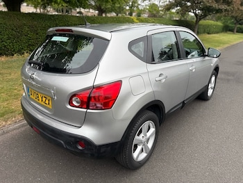 Used Nissan Qashqai 2008 for sale - 78479730: Photo