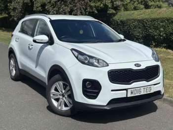 2016 - 1.6 GDi ISG 2 5dr