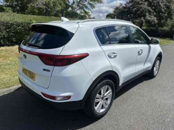 Used Kia Sportage 2016 for sale - 74806094: Photo