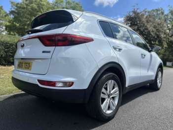 Used Kia Sportage 2016 for sale - 74806094: Photo