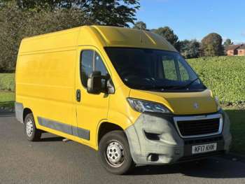 Used Peugeot Boxer 2017 for sale - 72408791: Photo