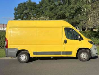 Used Peugeot Boxer 2017 for sale - 72408791: Photo